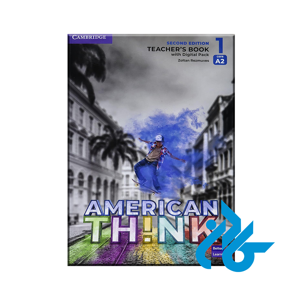 American think Teachers 1 A2