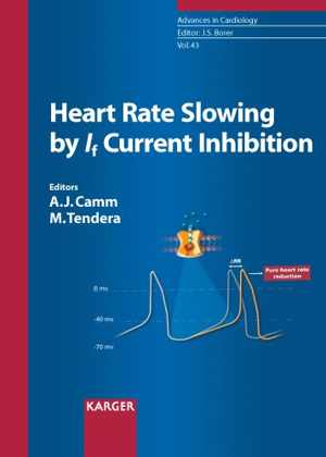 [PDF] دانلود کتاب Heart Rate Slowing By If Current Inhibition, 2006