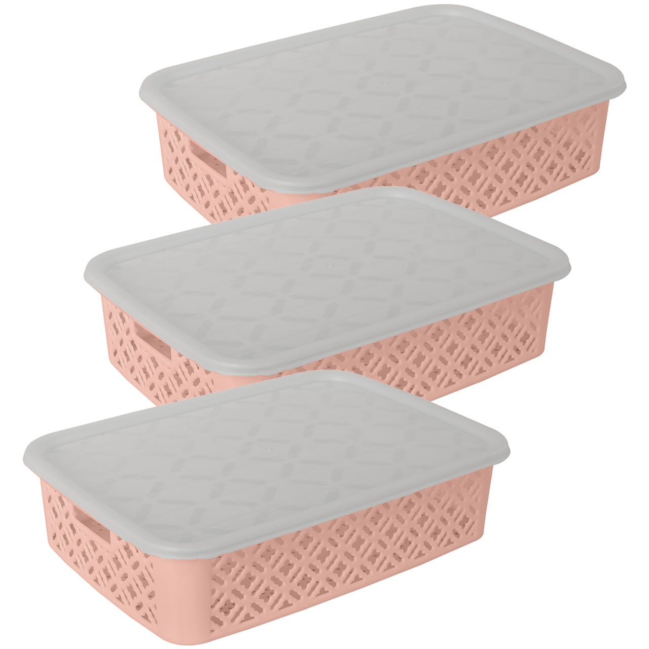 سبد نظم دهنده مدل ALF-138 مجموعه 3 عددی