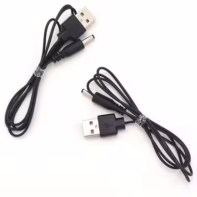 کابل تبدیل USB به سوزنی مدل JP-AB طول 1 متر