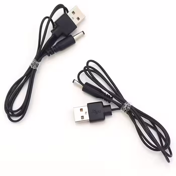 کابل تبدیل USB به سوزنی مدل JP-AB طول 1 متر