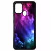 کاور طرح کهکشان کد 1146 مناسب برای گوشی موبایل سامسونگ galaxy m21