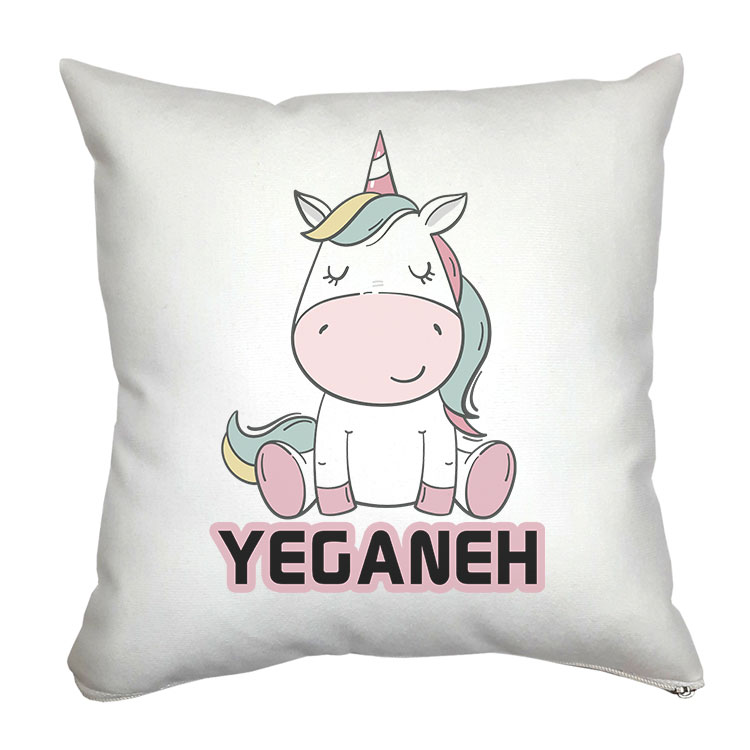 کوسن مدل اسب تک شاخ طرح یگانه