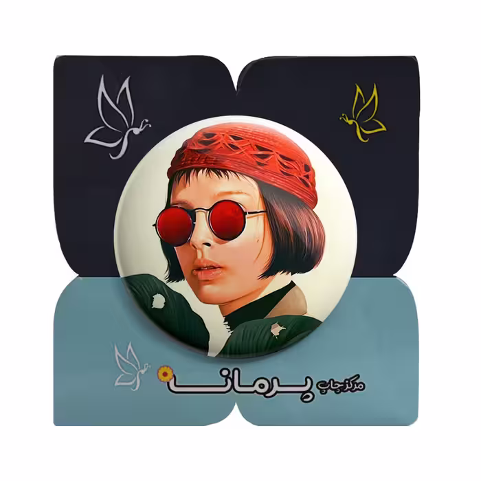پیکسل پرمانه طرح Leon فیلم کد pm.7829