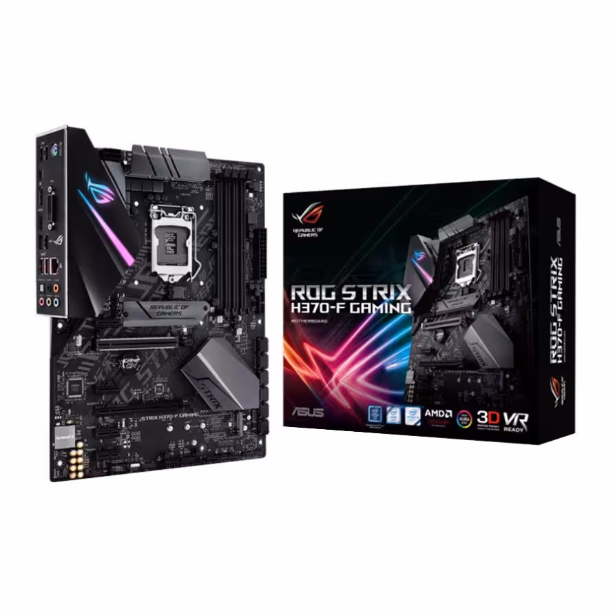 مادربرد ایسوس ROG STRIX H370-F GAMING