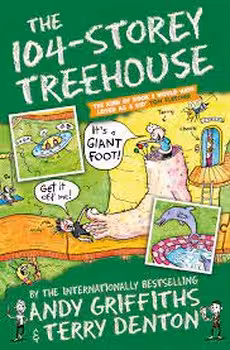 The 104 - storey treehouse | مرکز فرهنگی آبی