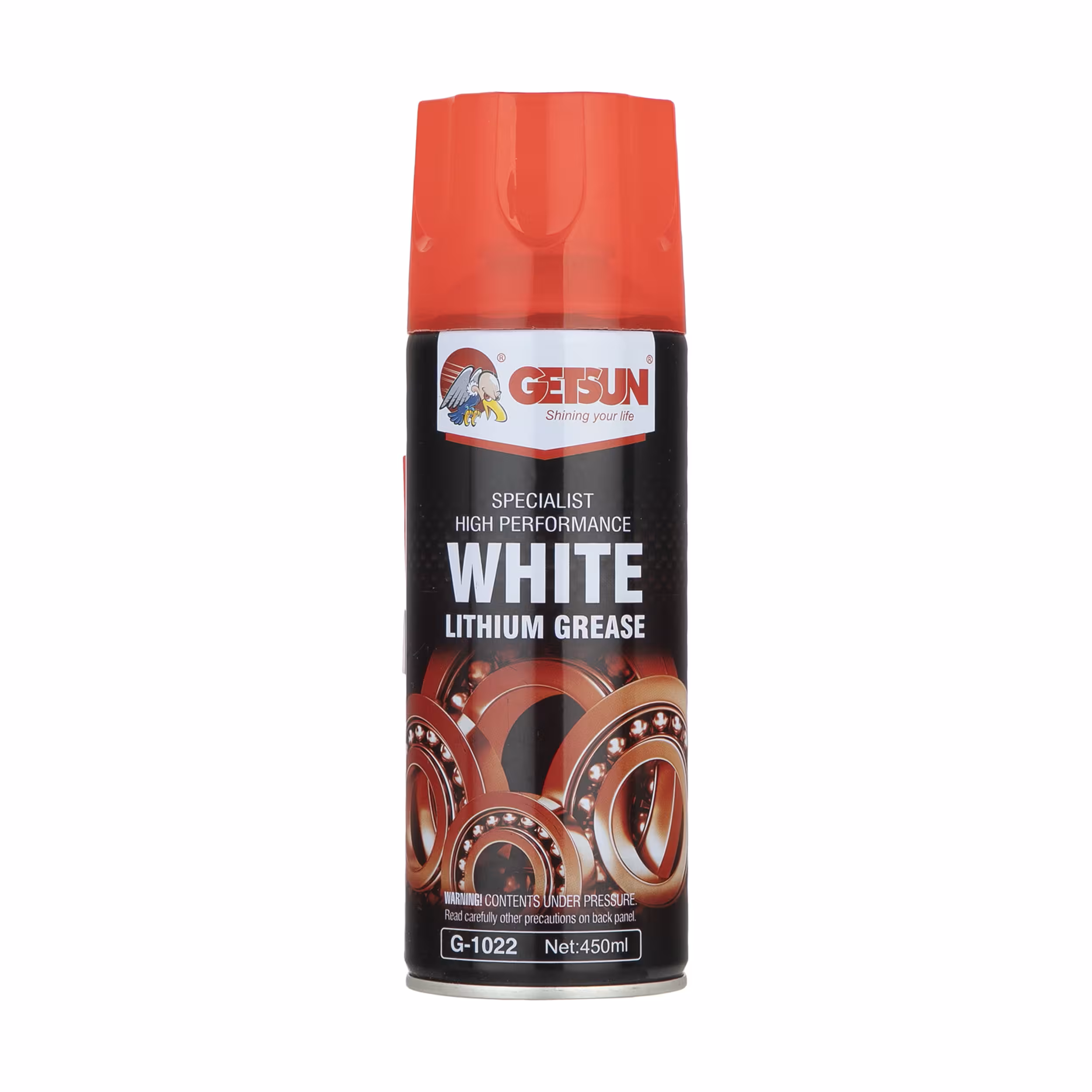 اسپری گریس گتسان مدل G-1022 حجم 450 میلی لیتر 