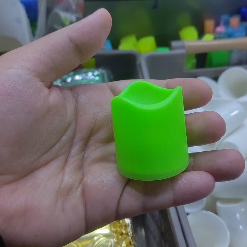 شمع باطری خور 