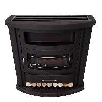 بخاری گازسور شومینه اهورا شارق توس مدل 28000