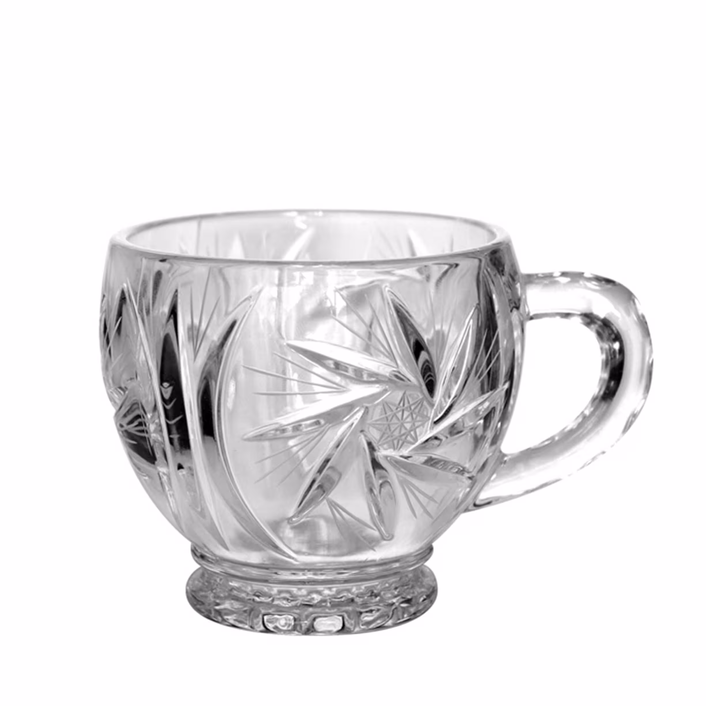 فنجان جی سی سی مدل 30684 بسته 6 عددی