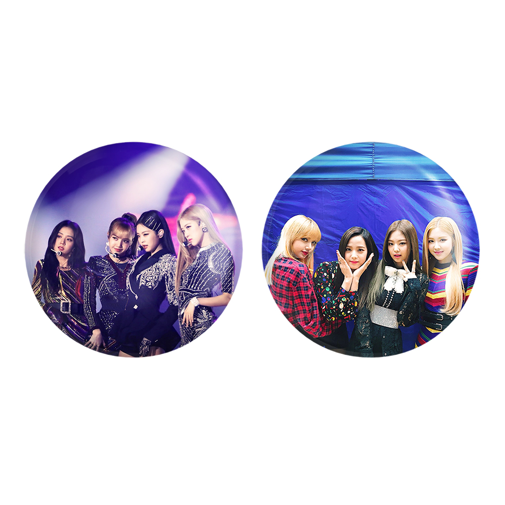 پیکسل خندالو مدل گروه بلک پینک کد 1459614585 مجموعه 2 عددی