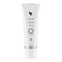 ژل ام اس ام فوراور (کرم مفصل ساز و ضد جوش) / Aloe MSM Gel