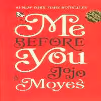 ME BEFORE YOU:من پیش از تو (زبان اصلی،انگلیسی) - ناشربوک | خرید آنلاین کتاب