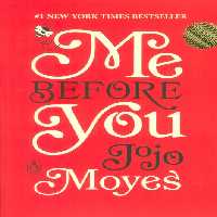 ME BEFORE YOU:من پیش از تو (زبان اصلی،انگلیسی) - ناشربوک | خرید آنلاین کتاب