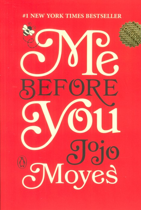 ME BEFORE YOU:من پیش از تو (زبان اصلی،انگلیسی) - ناشربوک | خرید آنلاین کتاب
