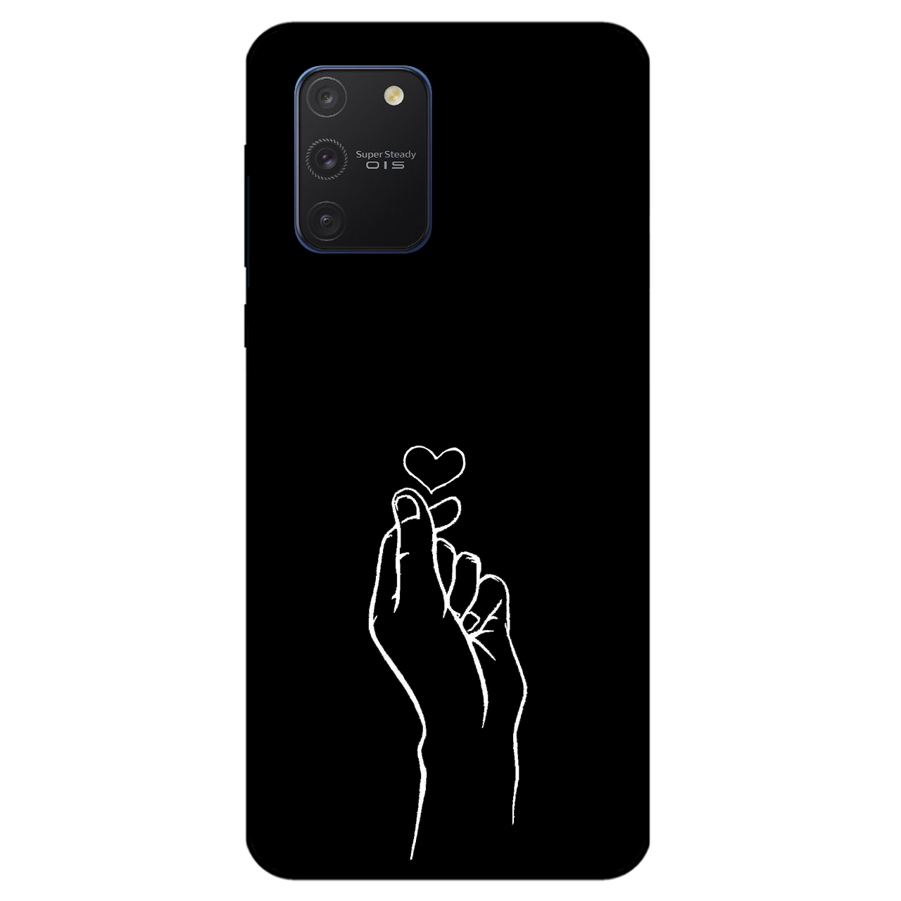کاور مگافون کد 7769 مناسب برای گوشی موبایل سامسونگ Galaxy S10 Lite