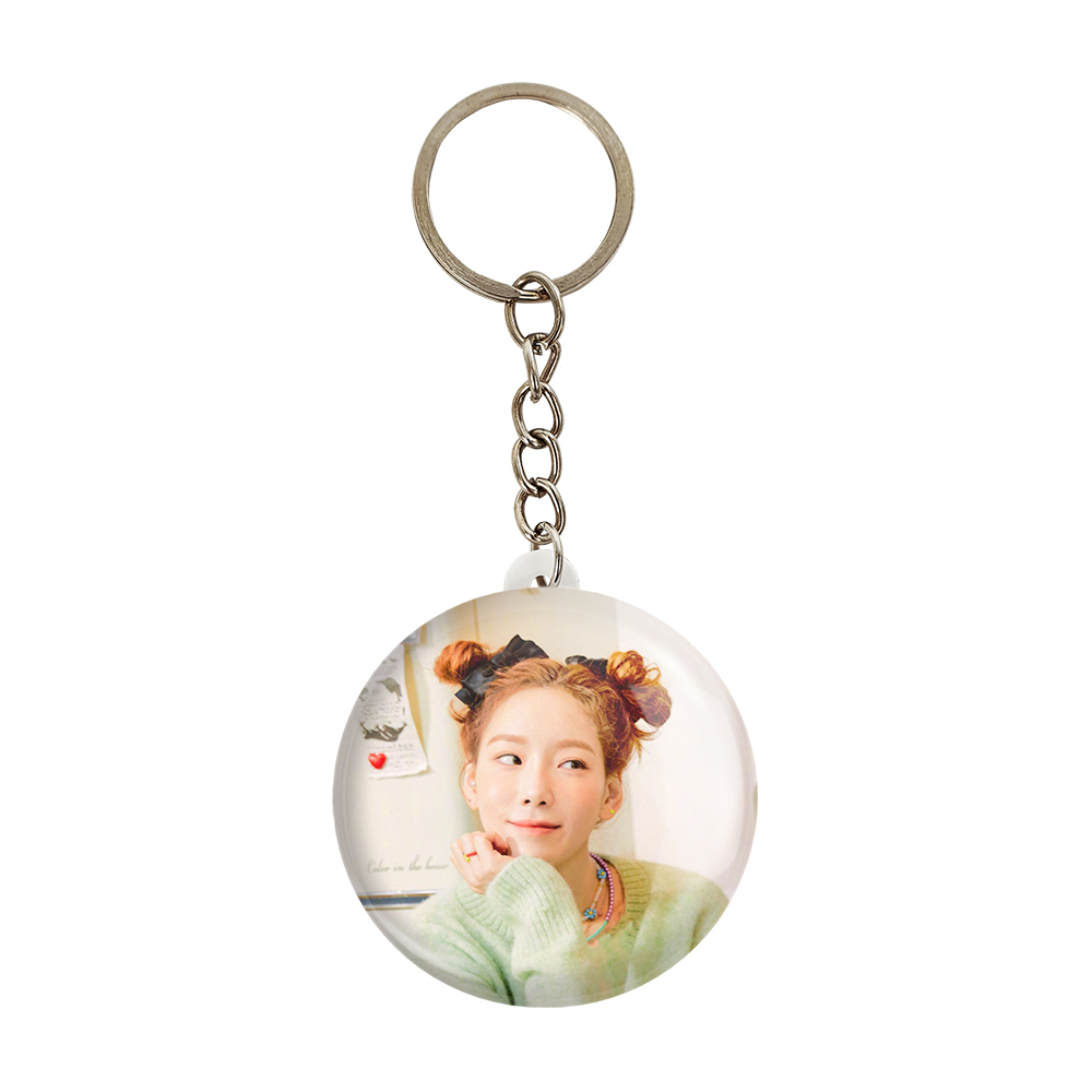 جاکلیدی خندالو مدل تهیون گروه گرلز جنریشن Girls Generation کد 21680