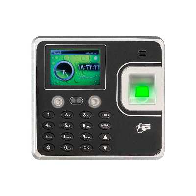 دستگاه حضور و غیاب مدل NP550