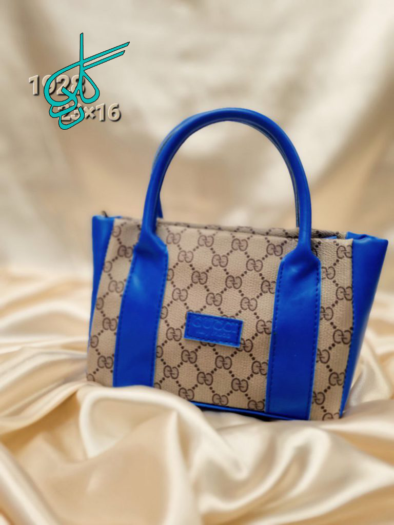 خرید کیف دستی و دوشی زنانه جدید و با کیفیت دارای رنگ بندی متنوع کد 2615124 - ردگل