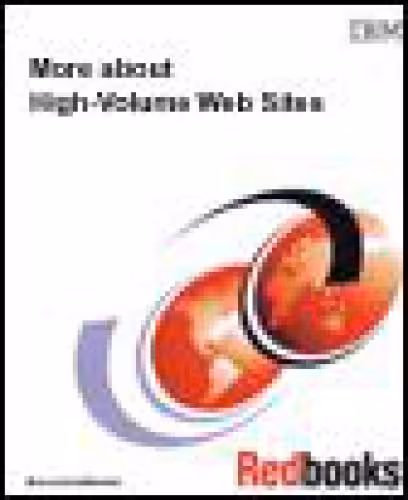 خرید و دانلود نسخه کامل کتاب More about High-Volume Web Sites