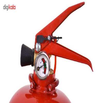 کپسول اتش نشانی پودری دژ 3 کیلوگرمی