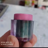 رنگ پودری سبز رنگ سبز پودری دکول دربسته های کوچک