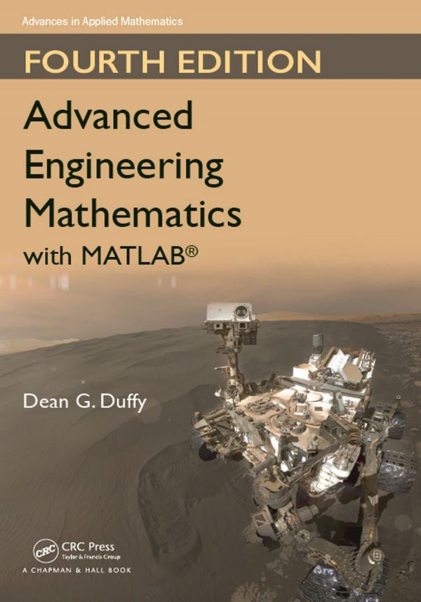  دانلود کتاب Advanced Engineering Mathematics With Matlab, 4th ed, 2016 - دانلود کتاب های دانشگاهی