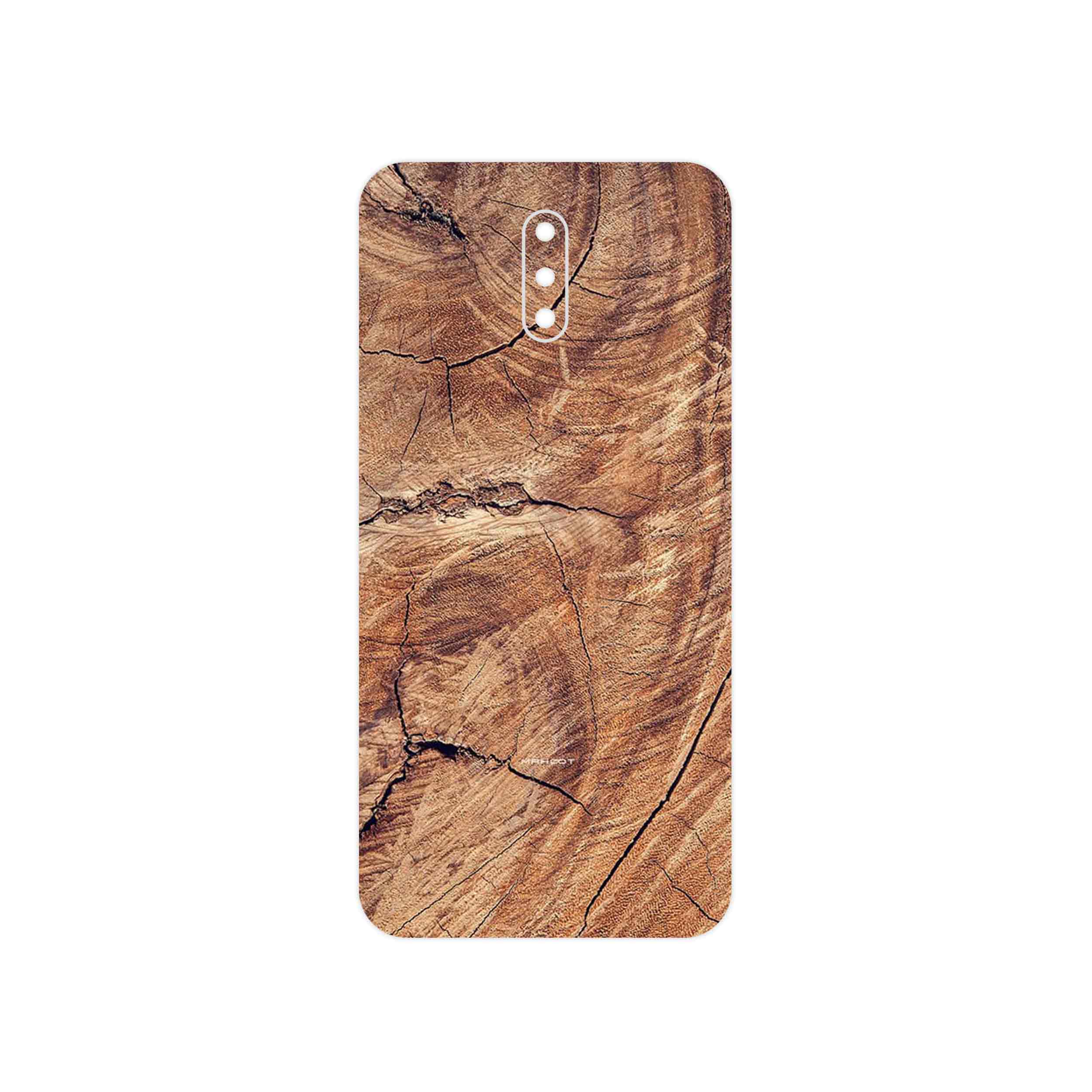برچسب پوششی ماهوت مدل Wood Texture 5 مناسب برای گوشی موبایل نوکیا 2.3