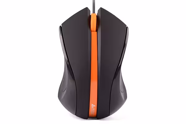 ماوس باسیم N310 اپتیکال N310 Wired Mouse A4TECH
