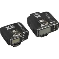 ریموت کنترل فلاش وایرلس گودوکس مدل KIT -X1-N-TTL مناسب برای دوربین های نیکون