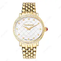 ساعت مچی زنانه تروساردی (Trussardi)| مدل TR-R2453106502