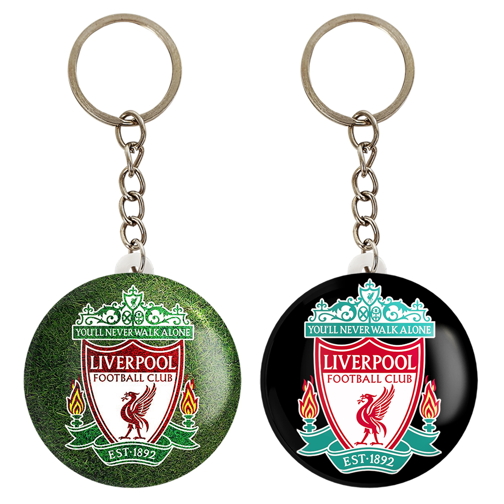 جاکلیدی خندالو مدل باشگاه لیورل پول کد 19912068 مجموعه 2 عددی