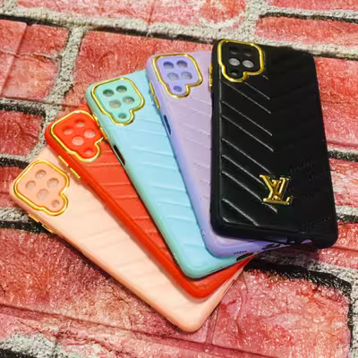 کاور مدل LV کد 01 مناسب برای گوشی موبایل سامسونگ Galaxy A22 4G