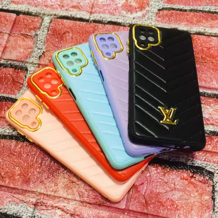 کاور مدل LV کد 01 مناسب برای گوشی موبایل سامسونگ Galaxy A22 4G