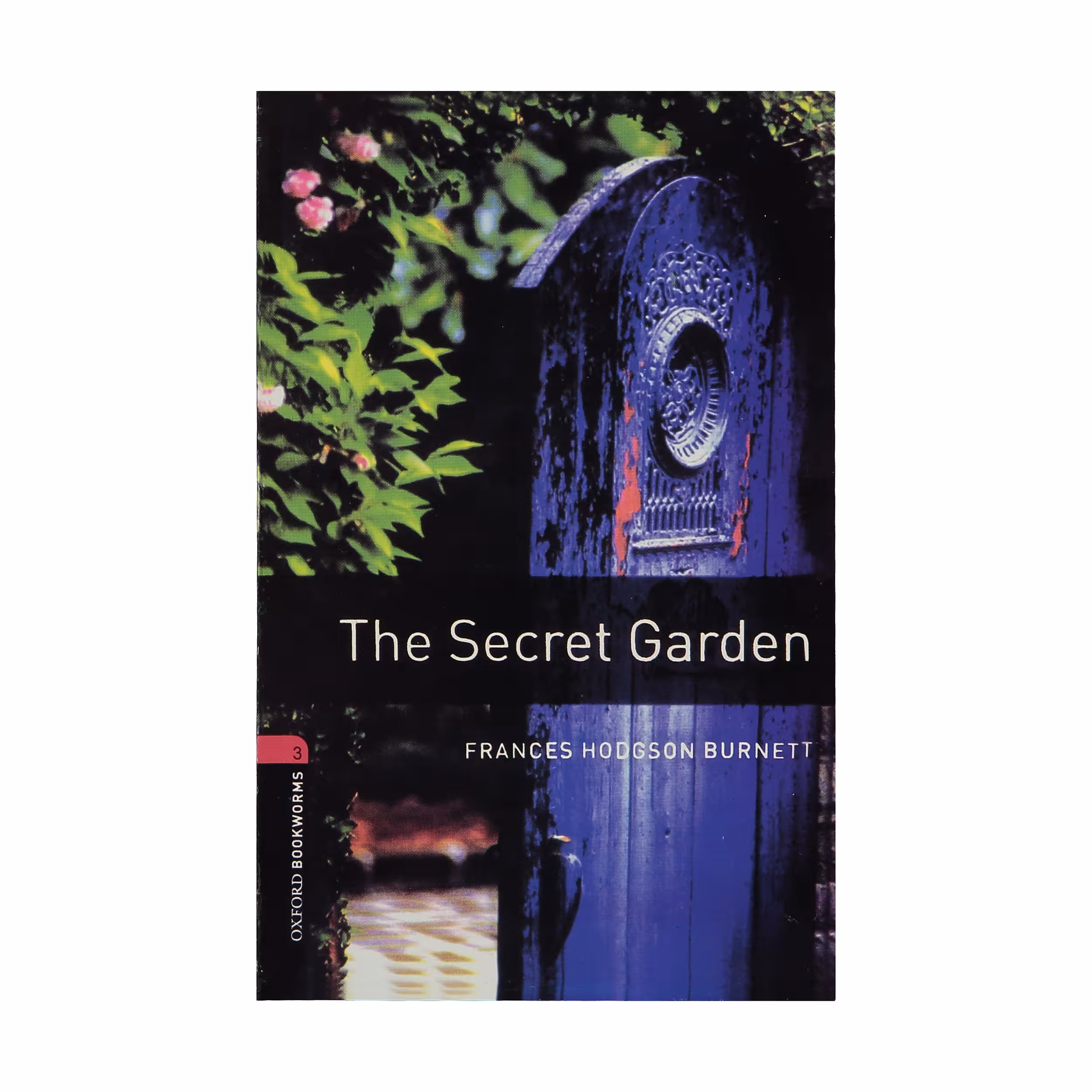 کتاب The Secret Garden اثر FRANCES HODGSON BURNETT انتشارات OXFORD