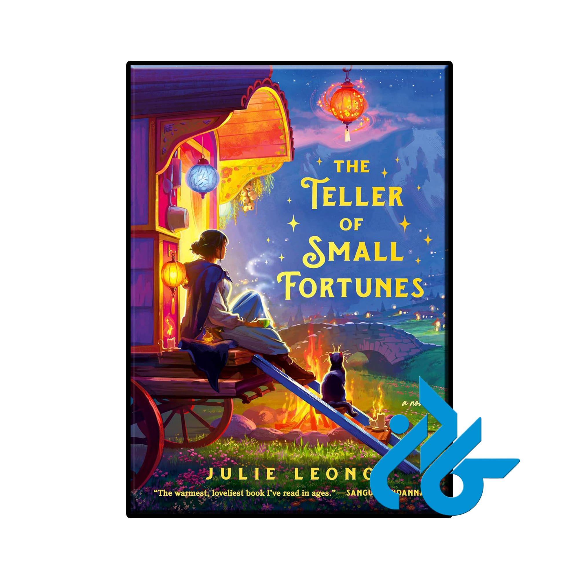 کتاب The Teller of Small Fortunes