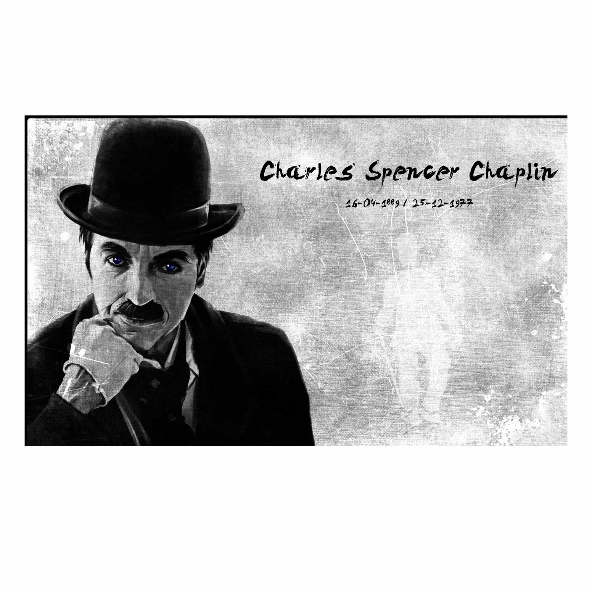 تابلو شاسی مدل چارلی چاپلین-HZ-کد55