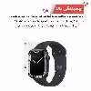 محافظ صفحه نمایش گلادیاتور مدل GWP2000 مناسب برای ساعت هوشمند اپل Iwatch 7 SE 44mm بسته دو عددی