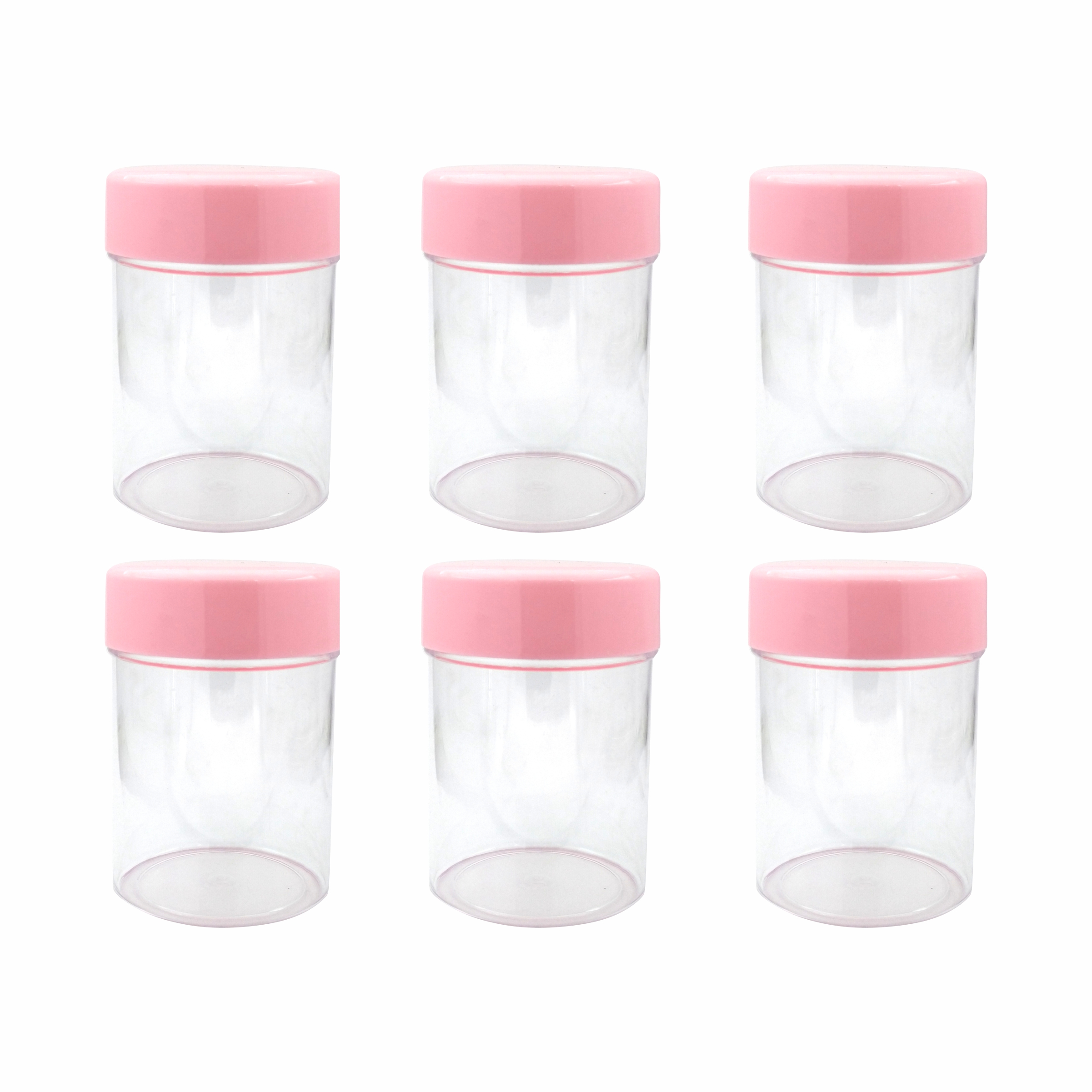 جای ادویه مدل آسو مجموعه 6 عددی