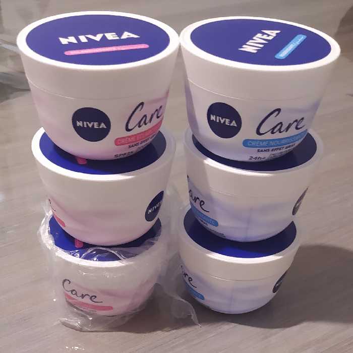 کرم مرطوب کننده نیوآ 200میل