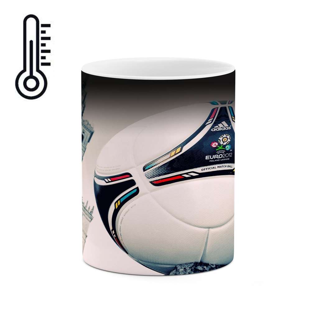 ماگ حرارتی کاکتی طرح ورزشی مدل mgh12778