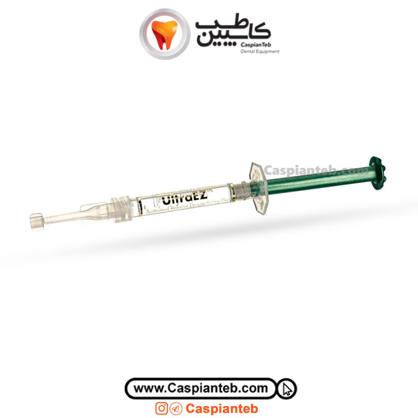 ژل ضد حساسیت بلیچینگ اولترا ایز - Ultra EZ | اولترادنت | ultradent