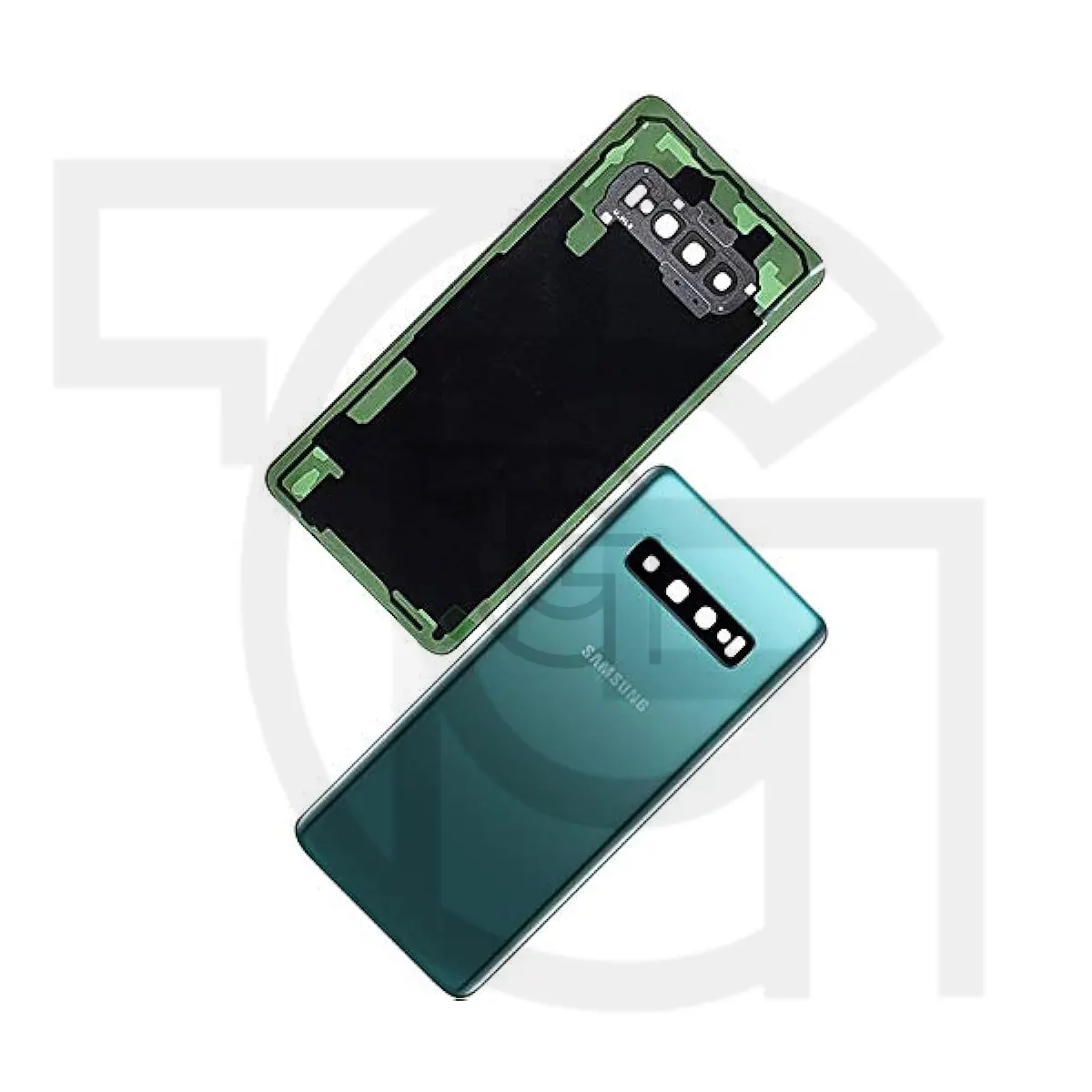 درب پشت سامسونگ (سبز) Back Door Samsung Galaxy G9730