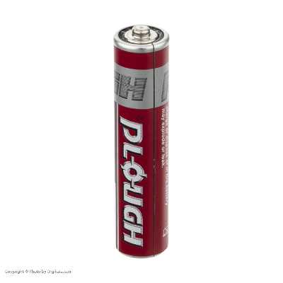 باتری نیم قلمی پی لاو مدل R03-UM4 بسته 4 عددی