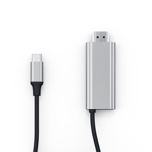 کابل HDMI به Type-c کوتتسی Coteetci 33025 طول 2 متر