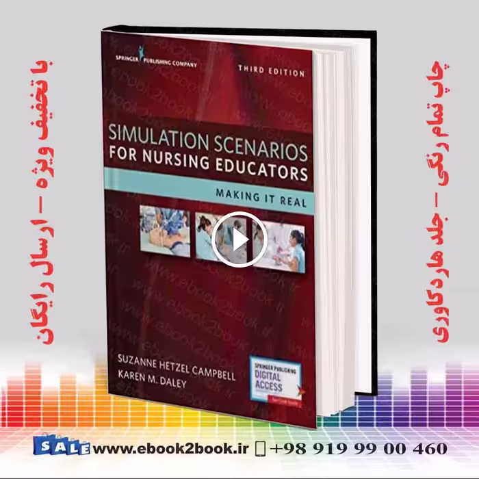 Simulation Scenarios for Nursing Educators 3rd Edition