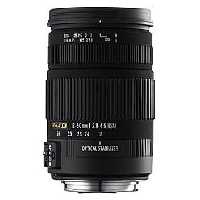 لنز سیگما Sigma 18-50mm f/2.8-4.5 DC OS HSM – Nikon Mount