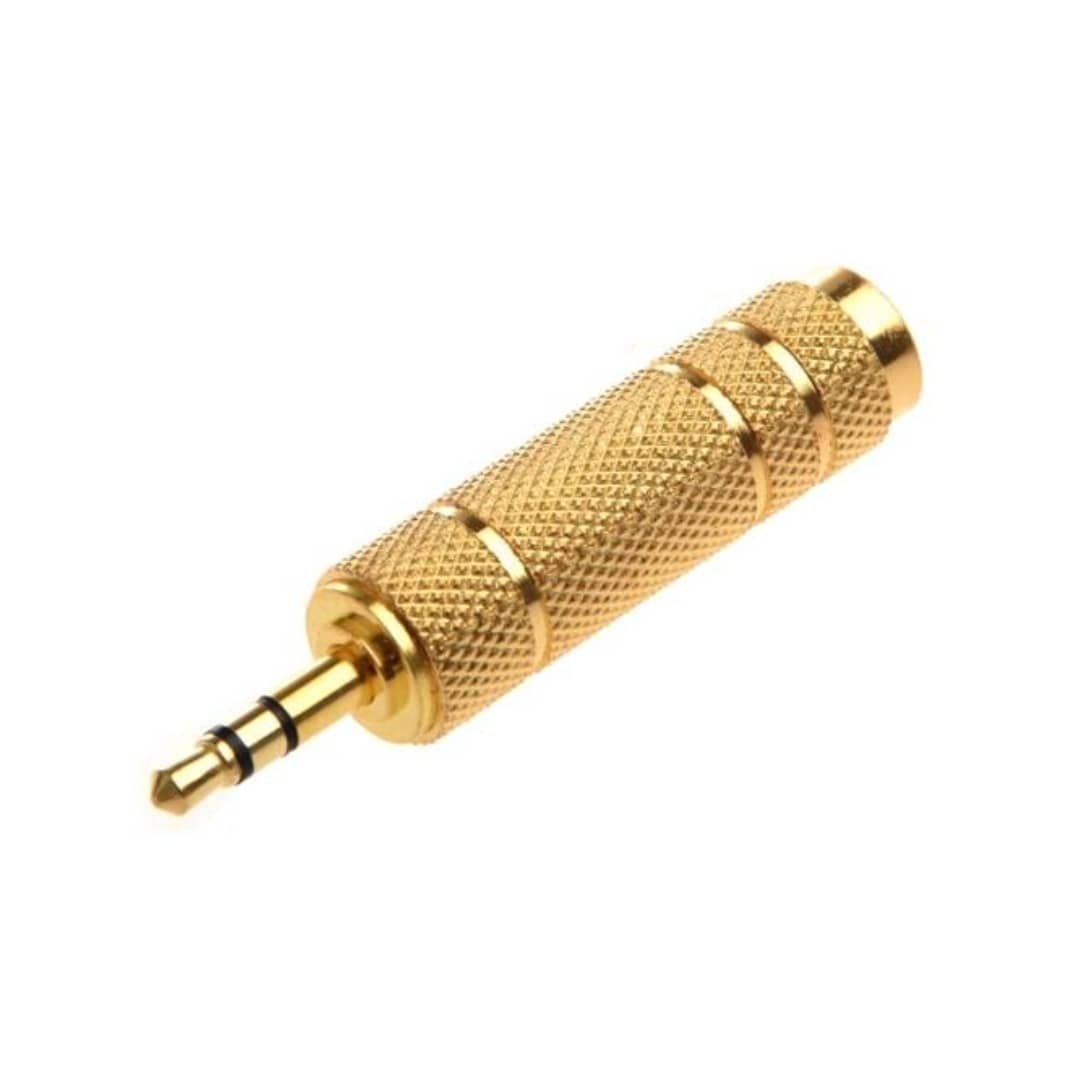 مبدل جک 6.3 به 3.5 میلی متری افق مدل 202