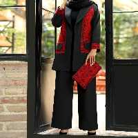 سه تیکه ژاکلین                                        