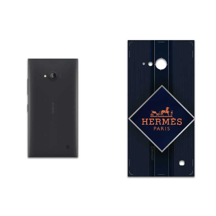 برچسب پوششی ماهوت مدل Hrms مناسب برای گوشی موبایل نوکیا Lumia 730